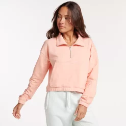 ​Women's FLX ​Embrace ​Quarter-Zip​ ​ Sweatshirt