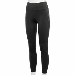 Women's FLX Ascent High-Waisted 7/8 Ankle Leggings