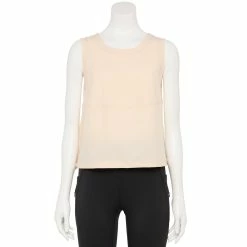 Women's FLX Cinch-Back Woven Tank