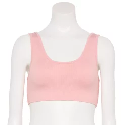 FLX Balance Everyday Ribbed Low-Impact Sports Bra