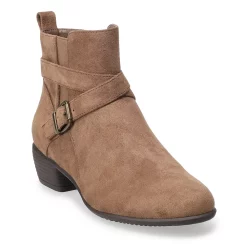 Croft & Barrow® Chaises Women's Ankle Boots