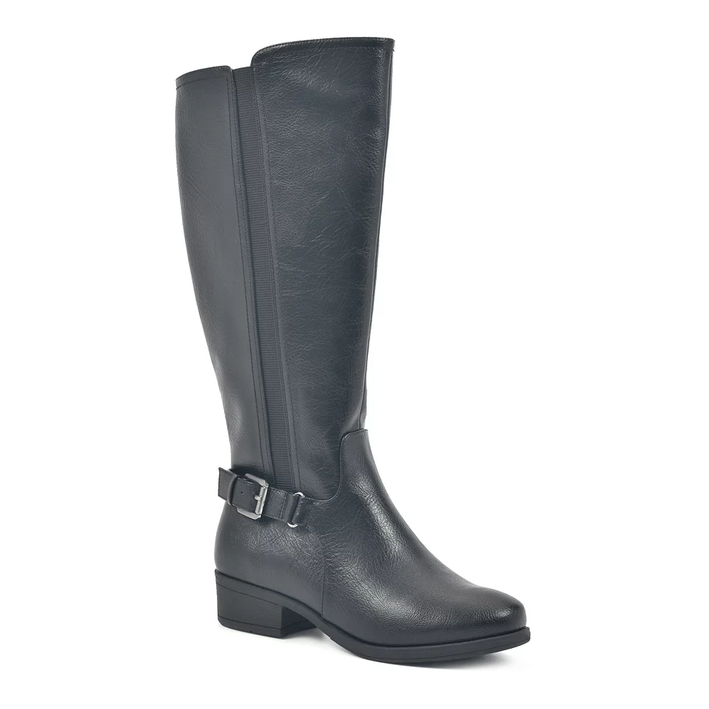 Croft & Barrow® Karaa Women's Knee-High Boots