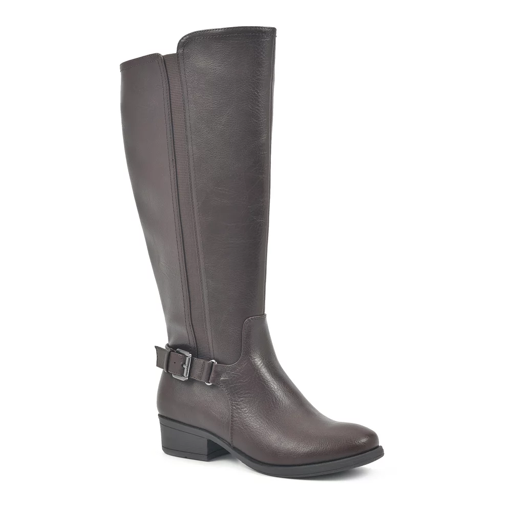 Croft & Barrow® Karaa Women's Knee-High Boots - Image 2
